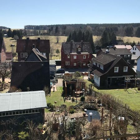 Ferienwohnung Jule Braunlage Eksteriør billede