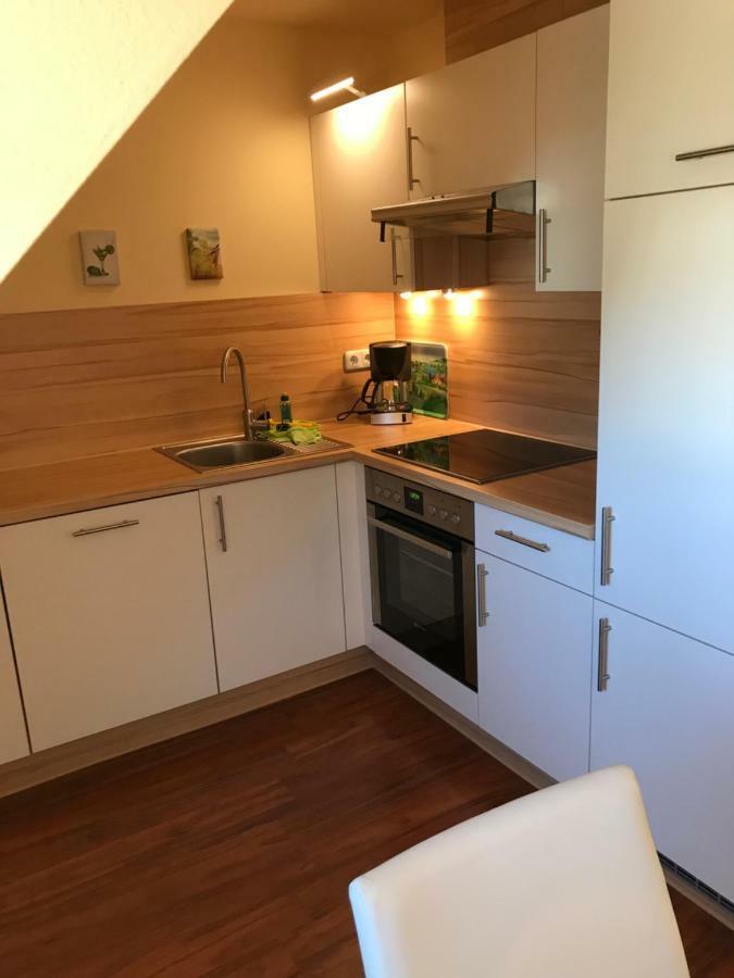 Ferienwohnung Jule Braunlage Eksteriør billede