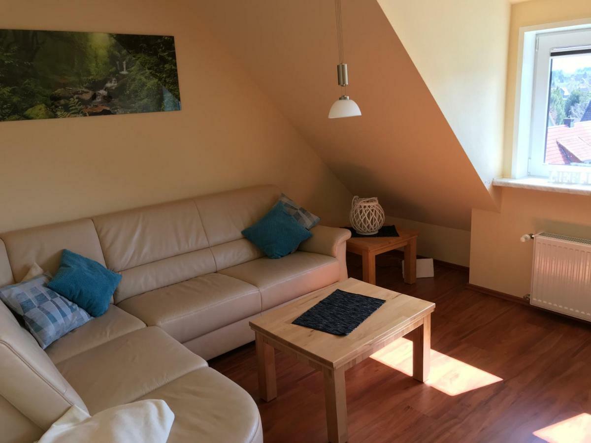 Ferienwohnung Jule Braunlage Eksteriør billede