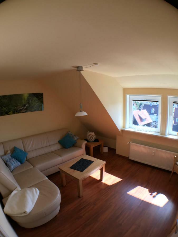 Ferienwohnung Jule Braunlage Eksteriør billede