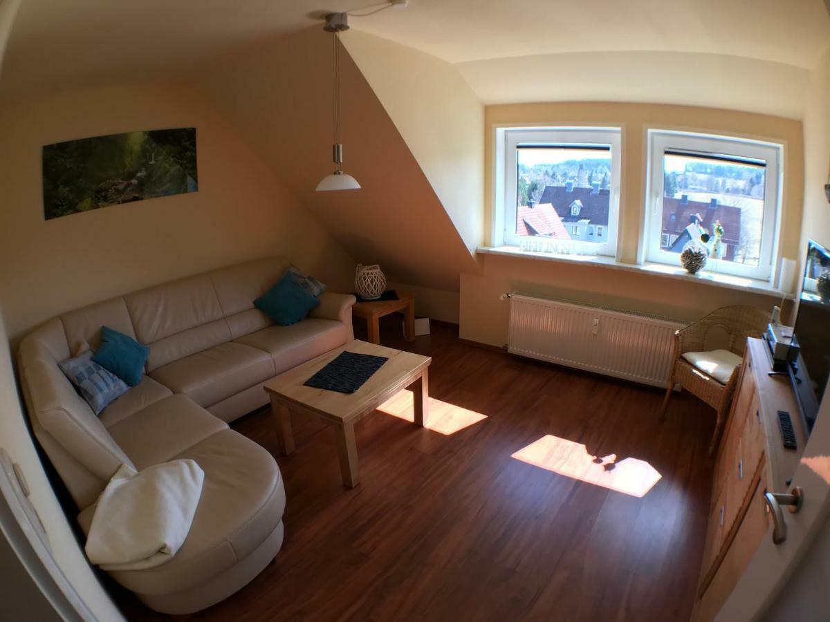 Ferienwohnung Jule Braunlage Eksteriør billede