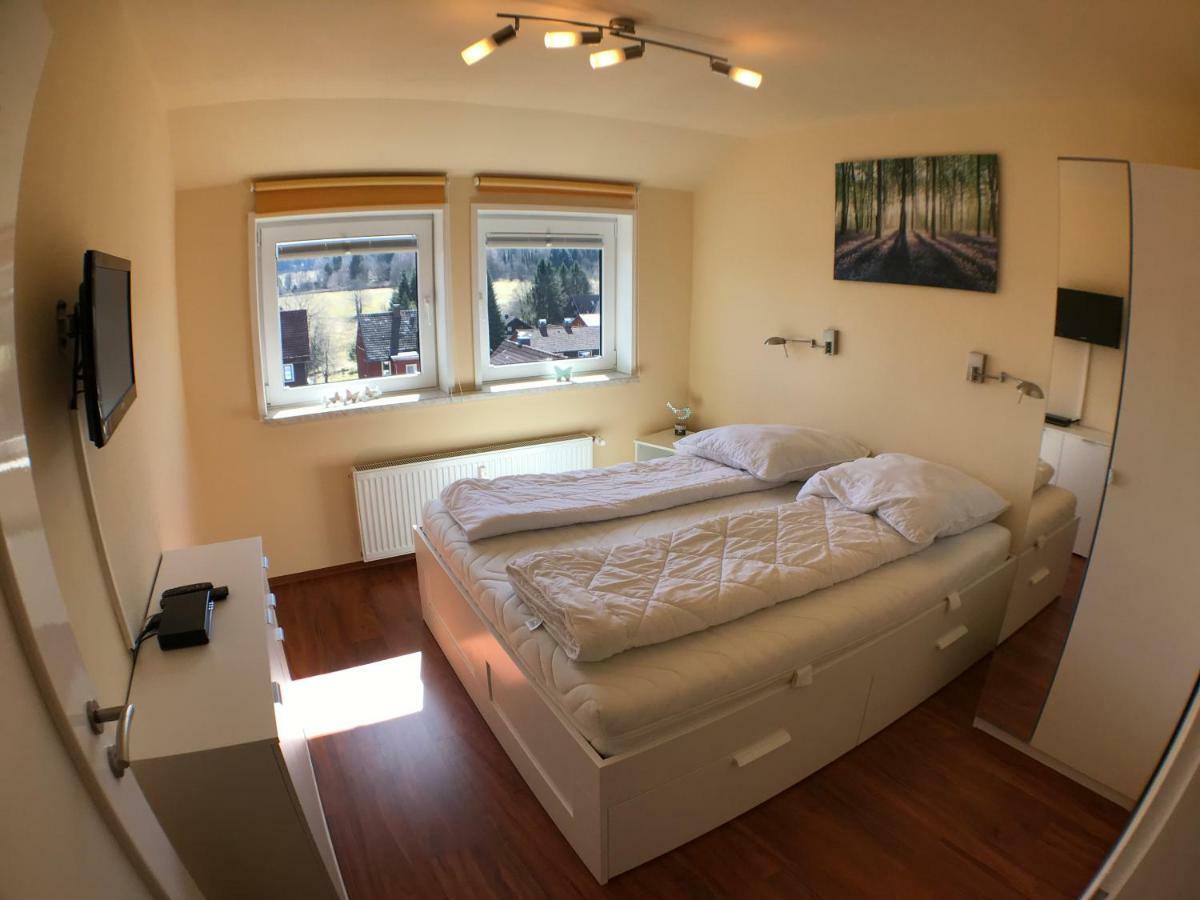 Ferienwohnung Jule Braunlage Eksteriør billede