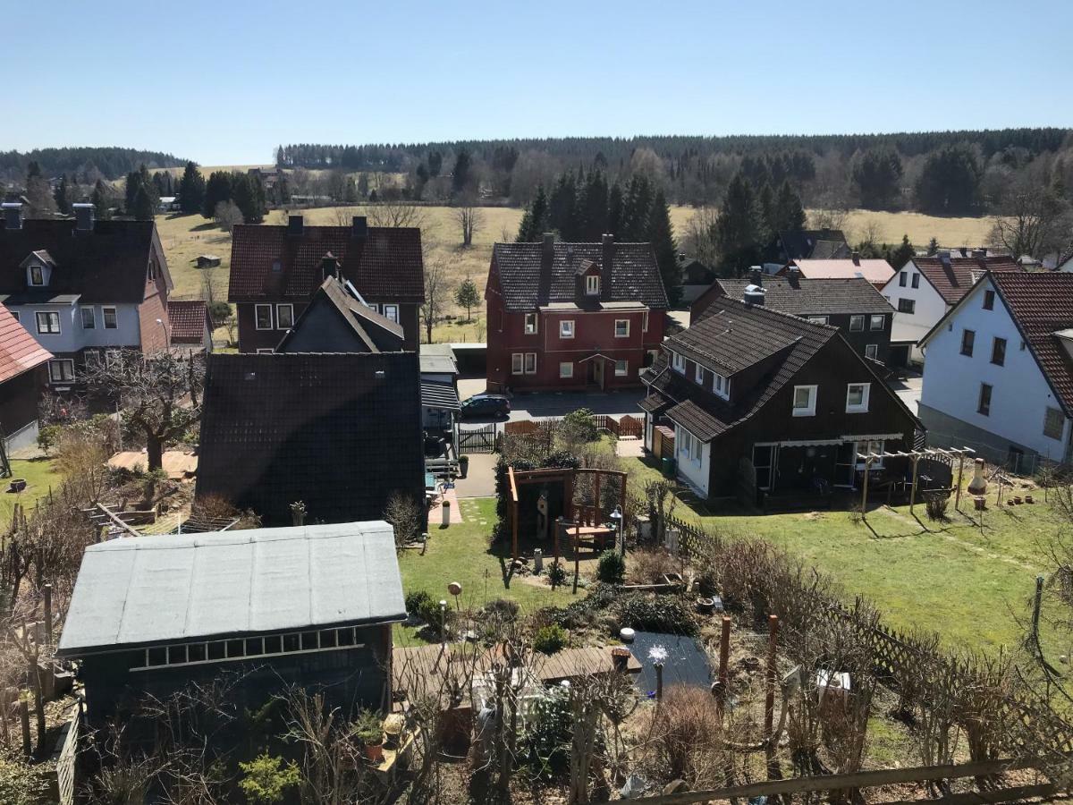 Ferienwohnung Jule Braunlage Eksteriør billede